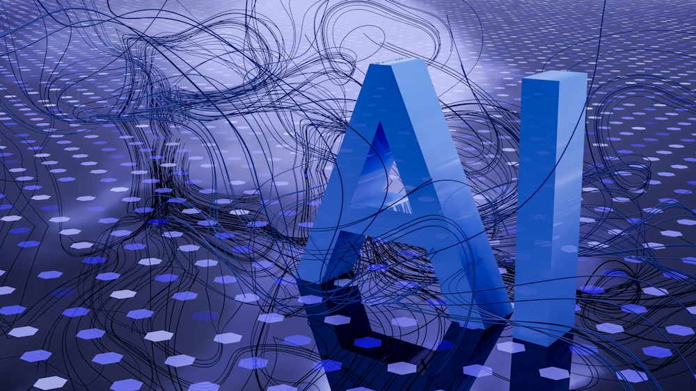 AI & automation illustrative visual